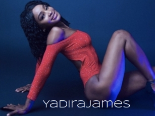 yadirajames Blue Hot