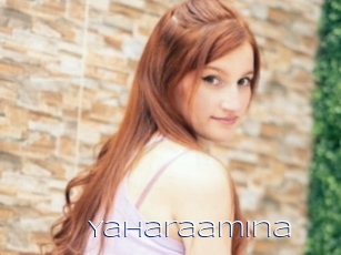 Yaharaamina