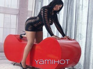 yamihot Blue Hot