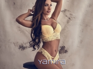 yamira Blue Hot