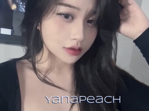 yanapeach Blue Hot