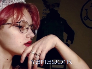 Yanayork
