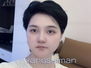 Yangshiman