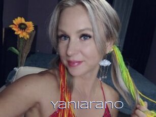 yaniarano Blue Hot