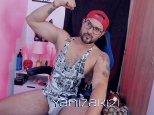 yanizaki21 Blue Hot