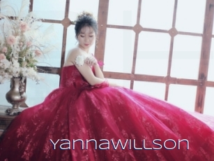 yannawillson Blue Hot