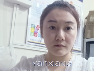 Yanxiaxia