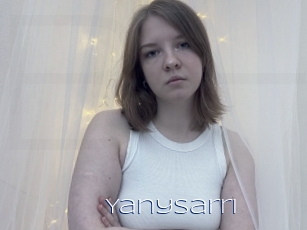 yanysarri Blue Hot