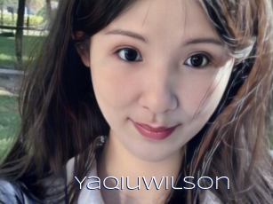 Yaqiuwilson