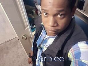 Yardiee