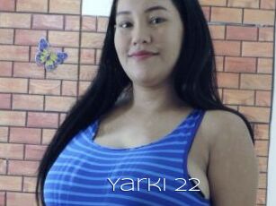 yarki_22 Blue Hot