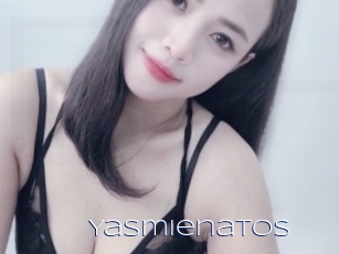 yasmienatos Blue Hot