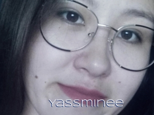 yassminee Blue Hot