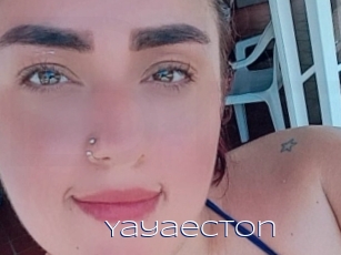 Yayaecton