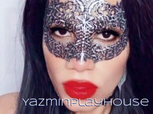 yazminplayhouse Blue Hot