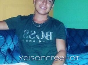 Yeisonfreehot
