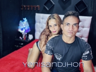 yenisandjhon Blue Hot