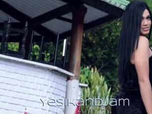 Yesikandjam