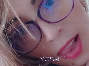 Yesy