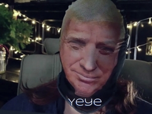 yeye Blue Hot