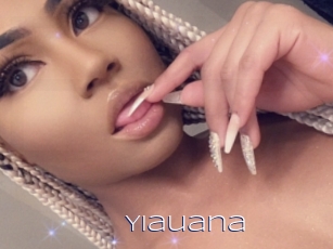 Yiauana