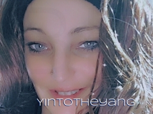 yintotheyang Blue Hot