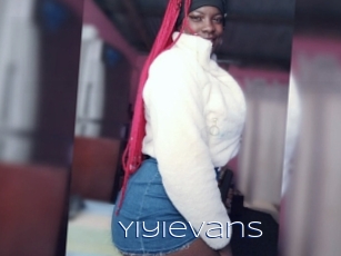 Yiyievans