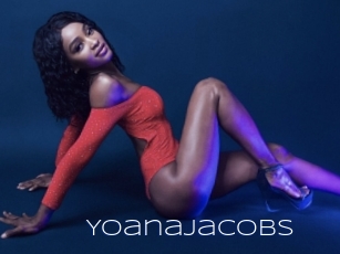 yoanajacobs Blue Hot
