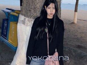 Yokonana