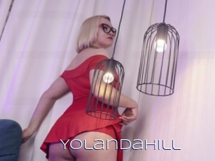 yolandahill Blue Hot