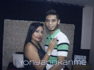 Yonyandkarime