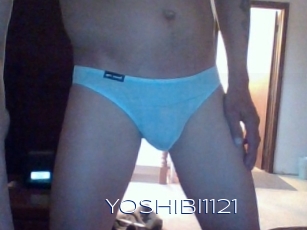 yoshibi1121 Blue Hot