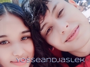 Yosseandjaslek
