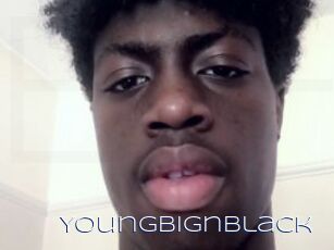 youngbignblack Blue Hot