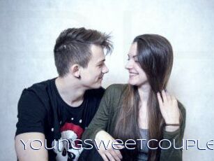 youngsweetcouple Blue Hot