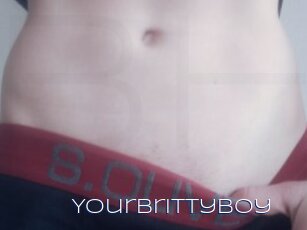 yourbrittyboy Blue Hot