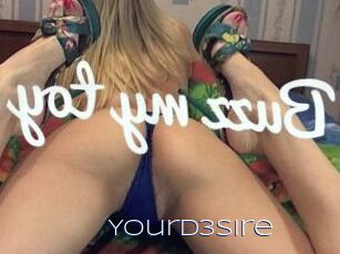 Yourd3sire