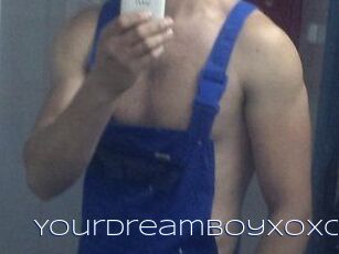 Yourdreamboyxoxo
