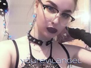 Yourevilangel