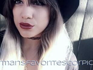 Yourmansfavoritescorpio