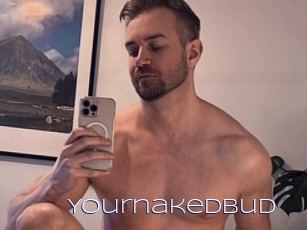 yournakedbud Blue Hot