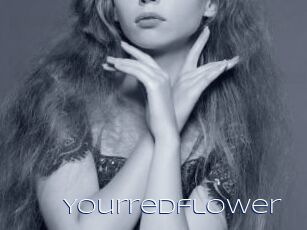 Yourredflower