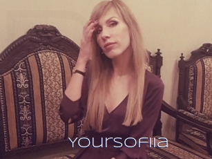 Yoursofiia