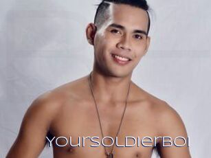 Yoursoldierboi