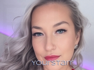 yourstarr Blue Hot