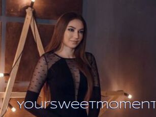 Yoursweetmoment