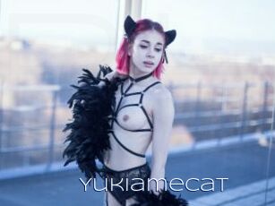 Yukiamecat