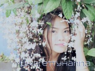 Yukiprettyhanna