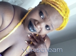 Yukiscream
