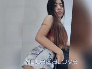 yuleisalove Blue Hot